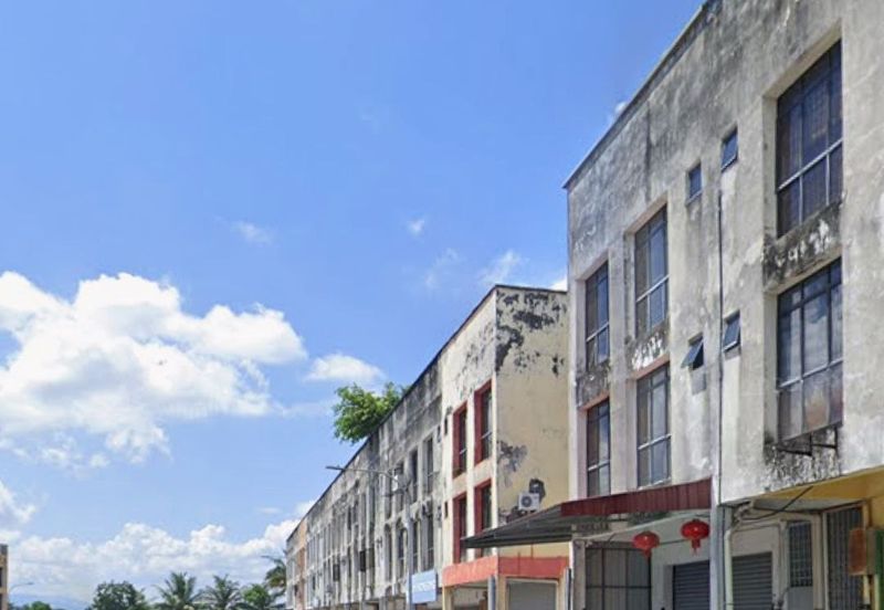 3 Storey Terrace Factory for Sale