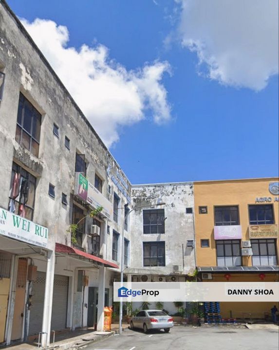Taman Seremban Jaya , Terrace Factory for Sale, Negeri Sembilan, Senawang