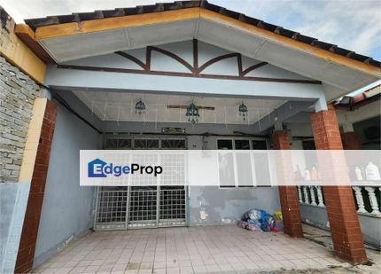 Single Storey Terrace House , Bandar Seremban Selatan, Negeri Sembilan, Seremban