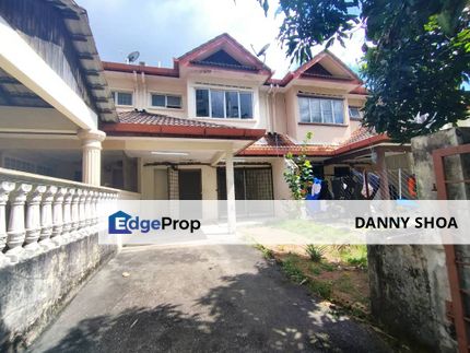 Double Storey Terrace House, Taman Tasik Jaya, Negeri Sembilan, Seremban