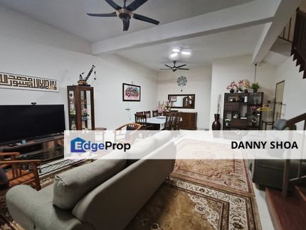 Double Storey Terrace House, Taman Mantin Putra, Negeri Sembilan, Mantin