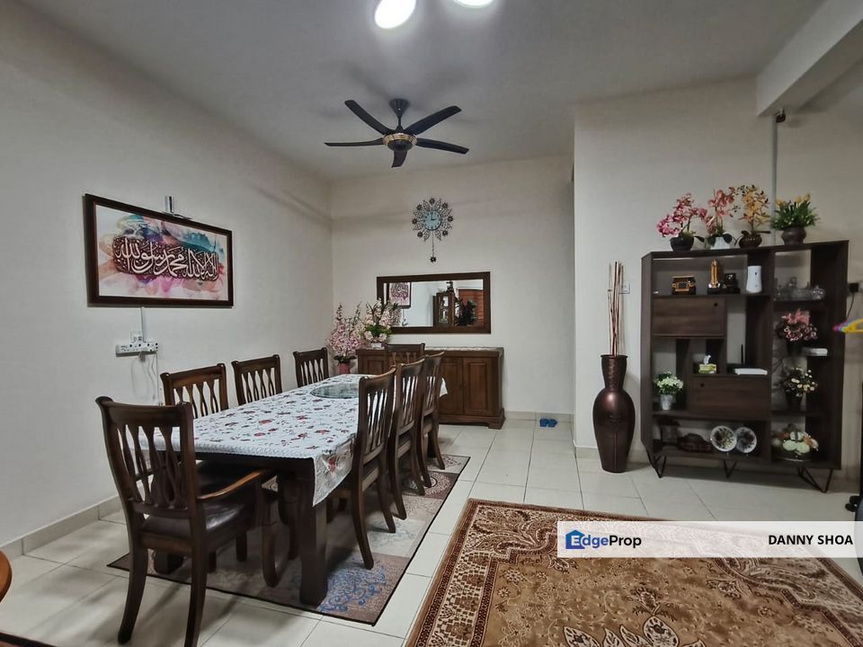 Taman Mantin Putra , Double Storey Terrace House,, Negeri Sembilan, Mantin