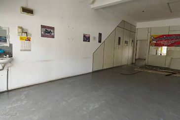 Medan Perniagaan Senawang Jaya