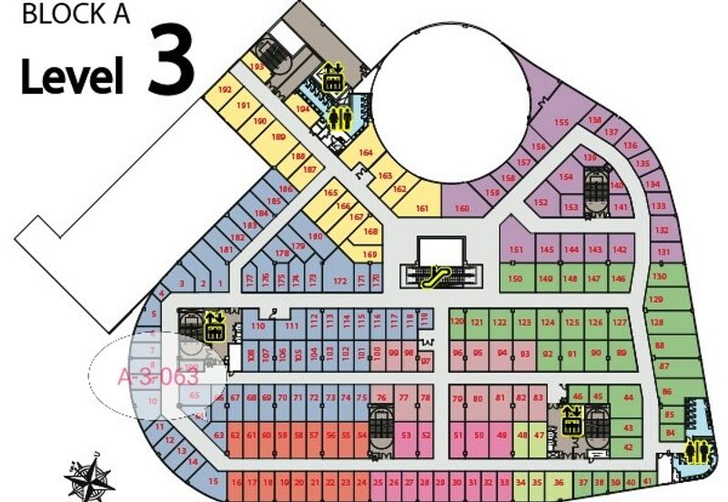 GM Klang Wholesale City