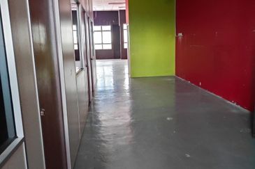 Medan Perniagaan Senawang Jaya