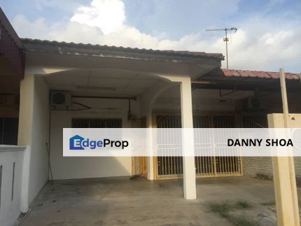 Single Storey Terrace House , Taman Nuri Indah, Negeri Sembilan, Seremban