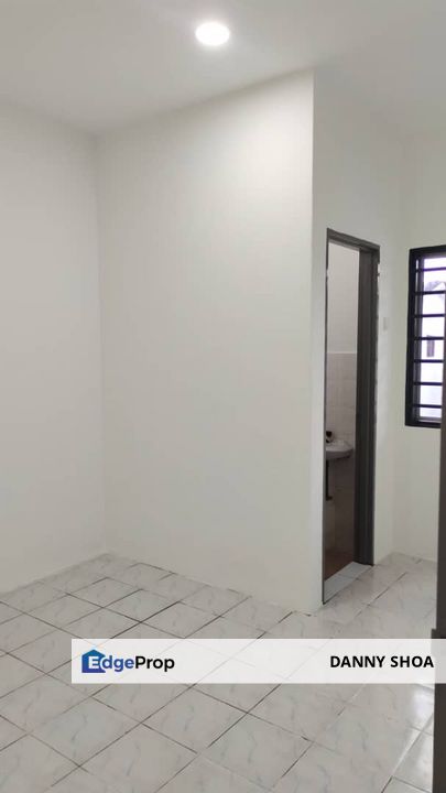 Taman Sri Anggerik , End Lot , Single Storey Terrace House, Negeri Sembilan, Rantau