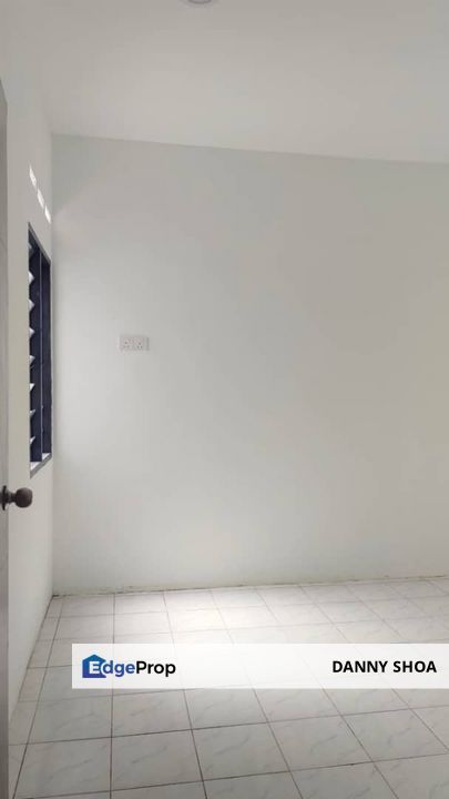 Taman Sri Anggerik , End Lot , Single Storey Terrace House, Negeri Sembilan, Rantau