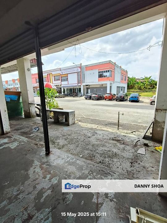 Medan Perniagaan Senawang Jaya , Facing main road, Negeri Sembilan, Senawang