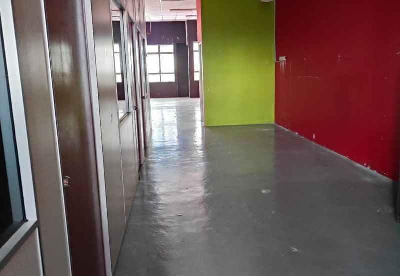 Medan Perniagaan Senawang Jaya