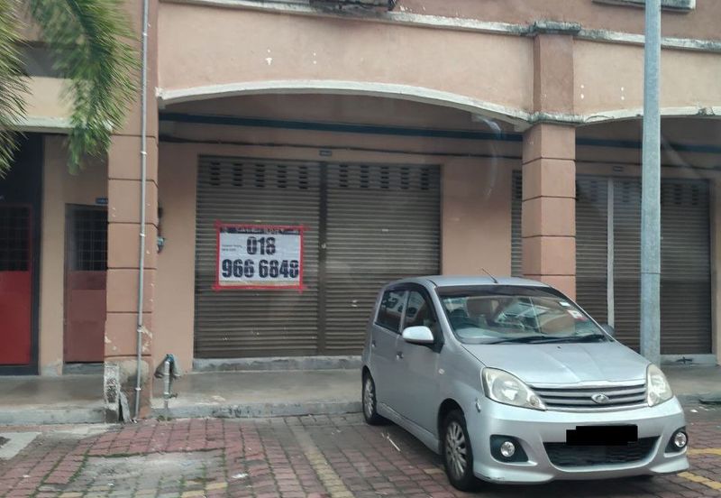 Pusat Bandar Senawang