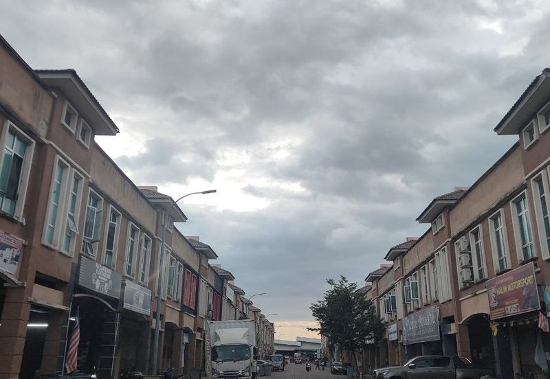 Pusat Bandar Senawang