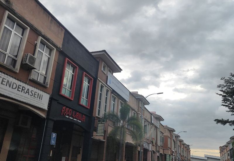 Pusat Bandar Senawang