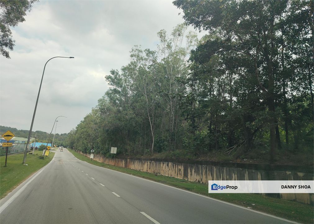 Nilai Industrial Land near Nilai 7 Industrial park, opposite Nilai Inland port, Negeri Sembilan, Nilai