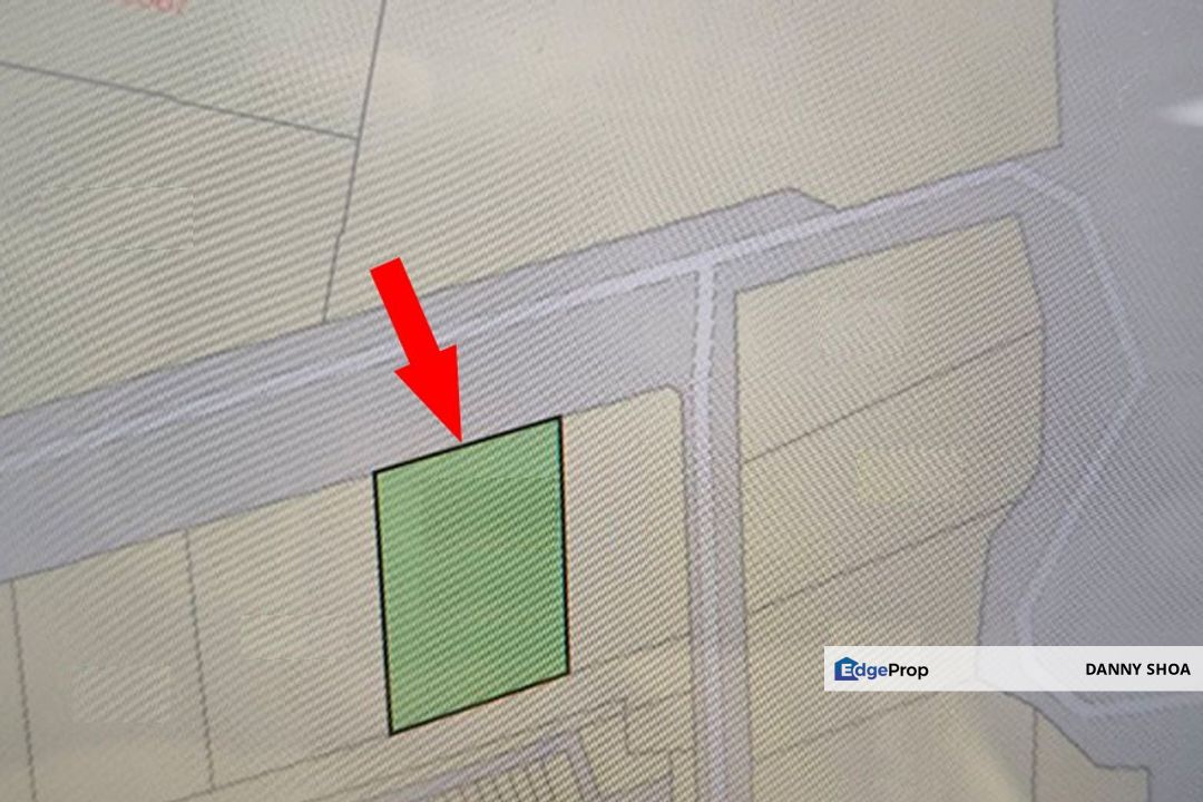 Nilai Industrial Land near Nilai 7 Industrial park, opposite Nilai Inland port, Negeri Sembilan, Nilai