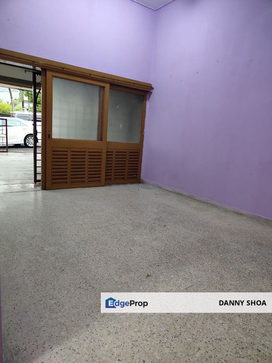 Taman Punca Emas , Single Storey Terrace House, Negeri Sembilan, Seremban