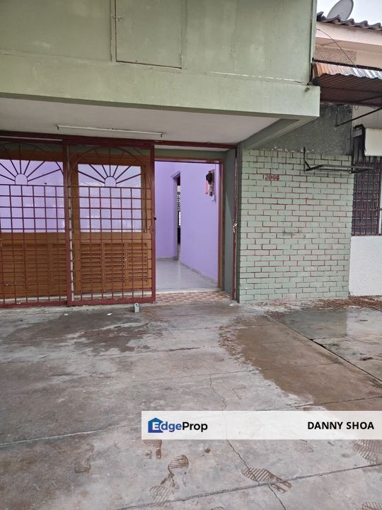 Taman Punca Emas , Single Storey Terrace House, Negeri Sembilan, Seremban