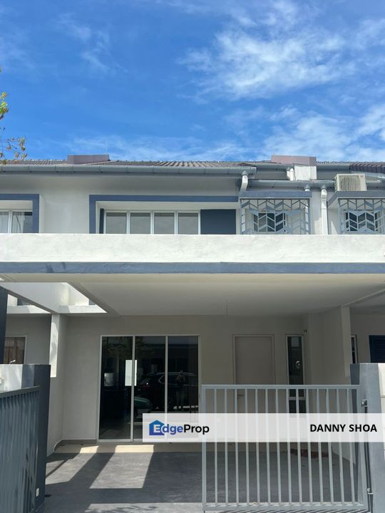 Double storey terrace house, Anggun , Bandar Ainsdale, Negeri Sembilan, Seremban