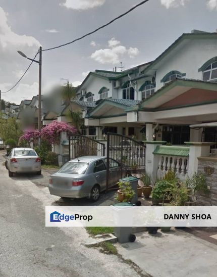 Double Storey Terrace House for Sale , Taman Seremban Jaya, Senawang, Negeri Sembilan, Seremban