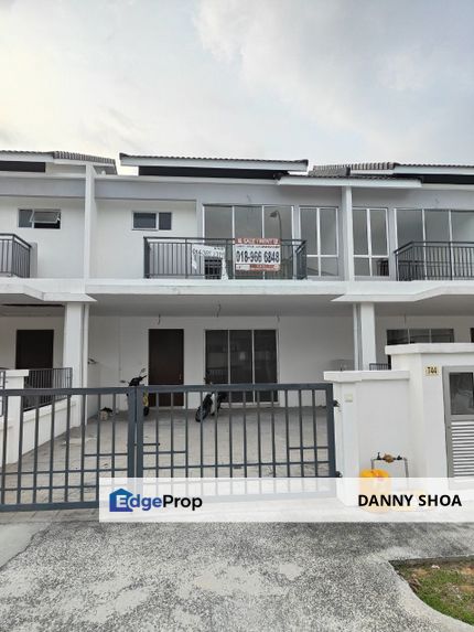 24X75 LINK HOUSE, SEREMBAN 3, RASAH, Negeri Sembilan, Seremban