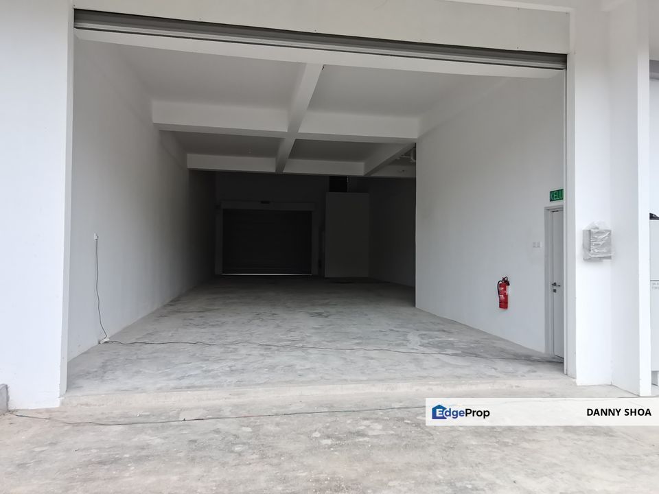 SENAWANG INDUSTRIAL PARK , LINK FACTORY, Negeri Sembilan, Senawang