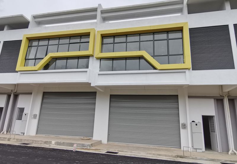 SENAWANG INDUSTRIAL PARK , LINK FACTORY