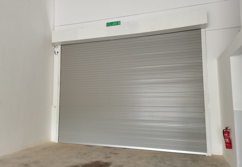 SENAWANG INDUSTRIAL PARK , LINK FACTORY