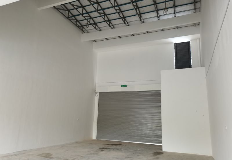 SENAWANG INDUSTRIAL PARK , LINK FACTORY