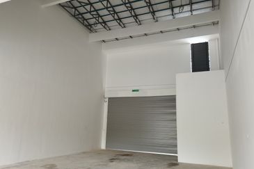 SENAWANG INDUSTRIAL PARK , LINK FACTORY