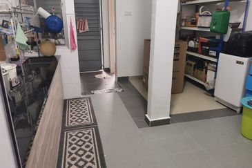 REDUP @ Bandar Ainsdale