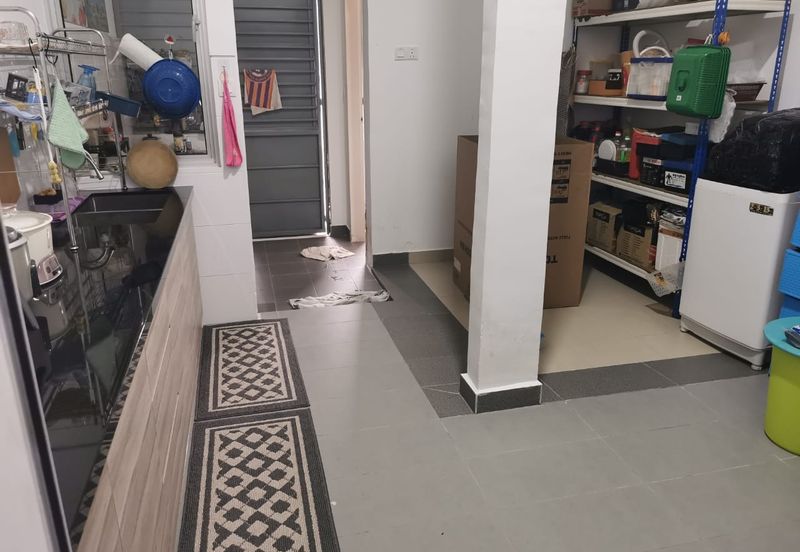 REDUP @ Bandar Ainsdale