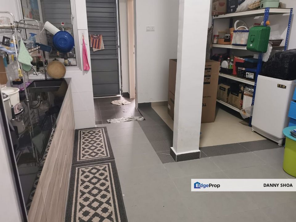 Redup @ Bandar Ainsdale ,  Seremban , Negeri Sembilan, Seremban