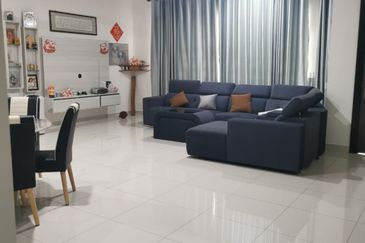 REDUP @ Bandar Ainsdale