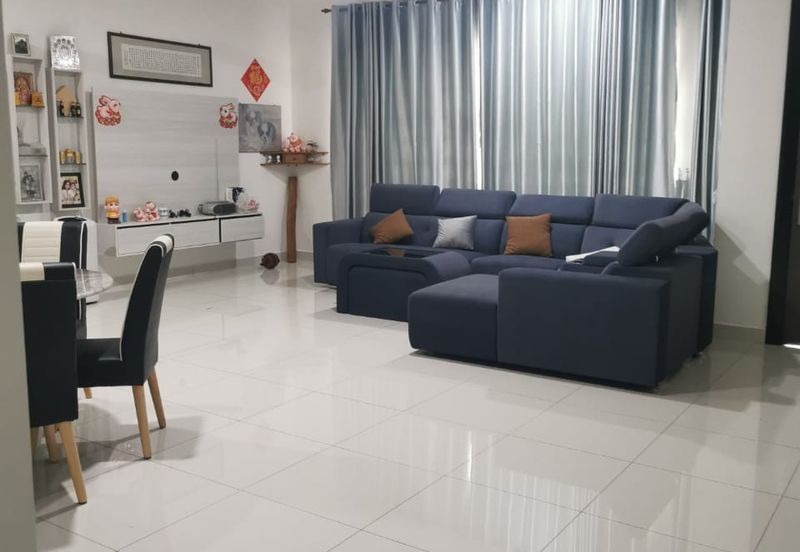 REDUP @ Bandar Ainsdale