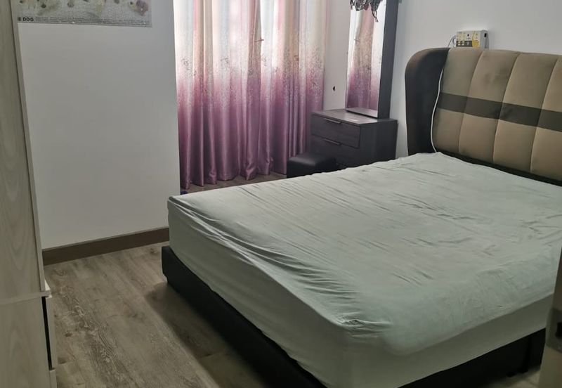 REDUP @ Bandar Ainsdale