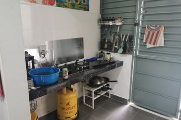 REDUP @ Bandar Ainsdale