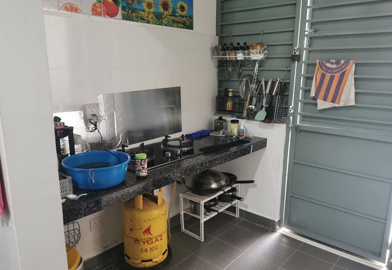 REDUP @ Bandar Ainsdale