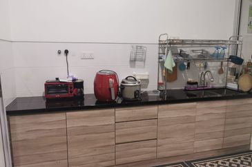 REDUP @ Bandar Ainsdale