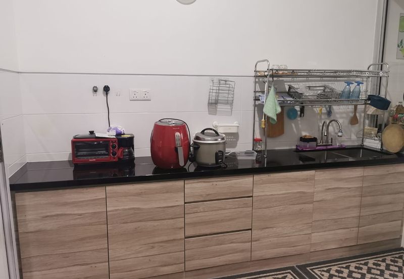 REDUP @ Bandar Ainsdale