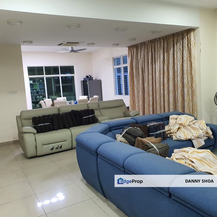 Taman Senawang Perdana , Double Storey Bungalow, Negeri Sembilan, Seremban