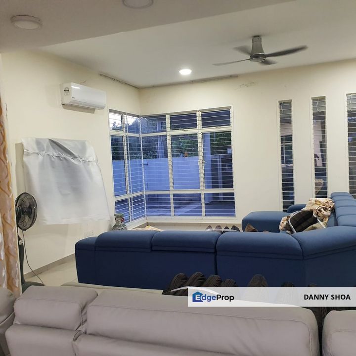 Taman Senawang Perdana , Double Storey Bungalow, Negeri Sembilan, Seremban