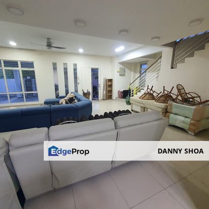 Taman Senawang Perdana , Double Storey Bungalow, Negeri Sembilan, Seremban