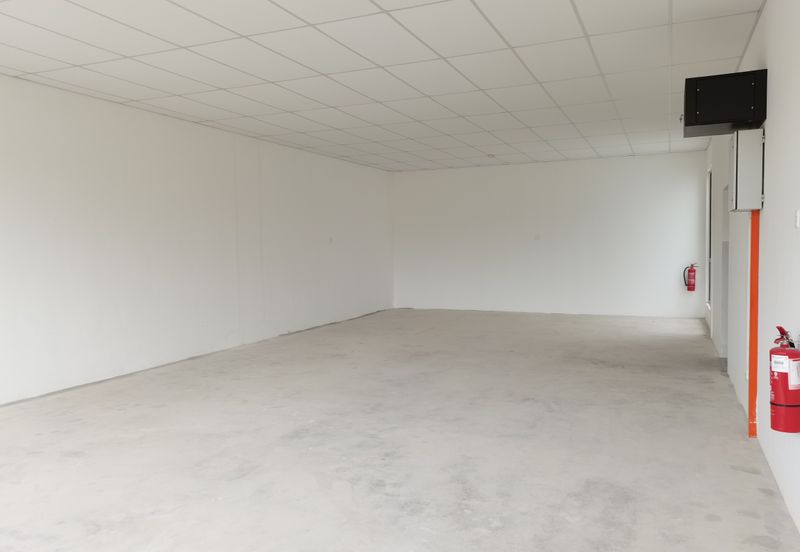 Senawang Industrial Park, Tenanted, Good for Investment