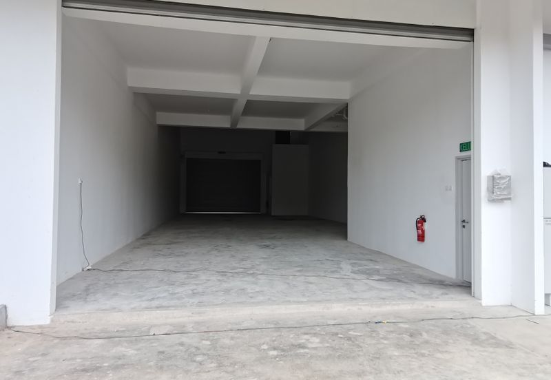 Senawang Industrial Park, Tenanted, Good for Investment