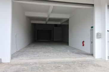 Senawang Industrial Park, Tenanted, Good for Investment