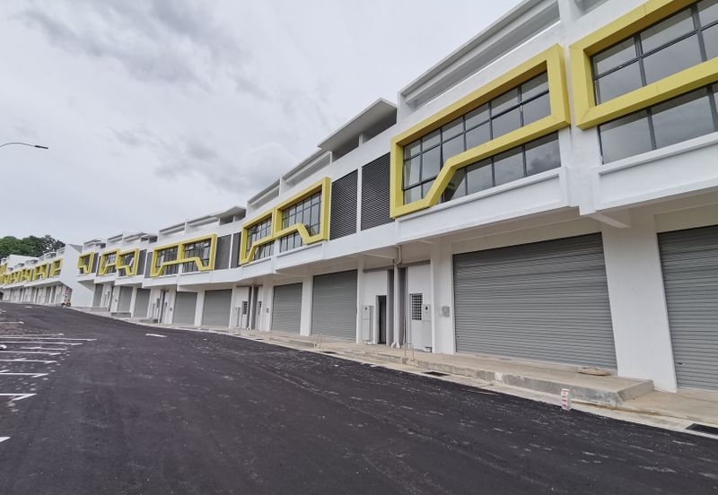 Senawang Industrial Park, Tenanted, Good for Investment