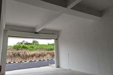 Senawang Industrial Park, Tenanted, Good for Investment