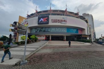 Kompleks Terminal One