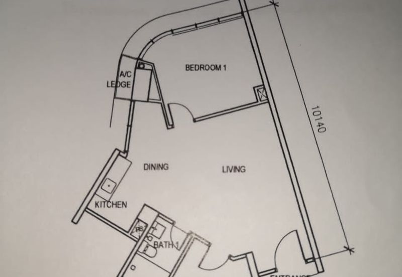 GREEN BEVERLY HILLS - SKY BUNGALOW