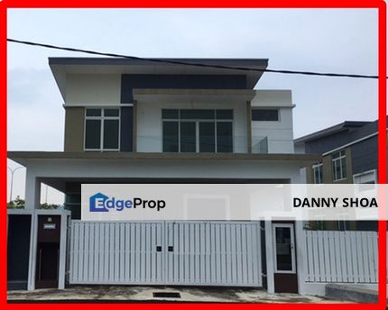 Double Storey Bungalow , Taman Senawang Perdana, Negeri Sembilan, Seremban